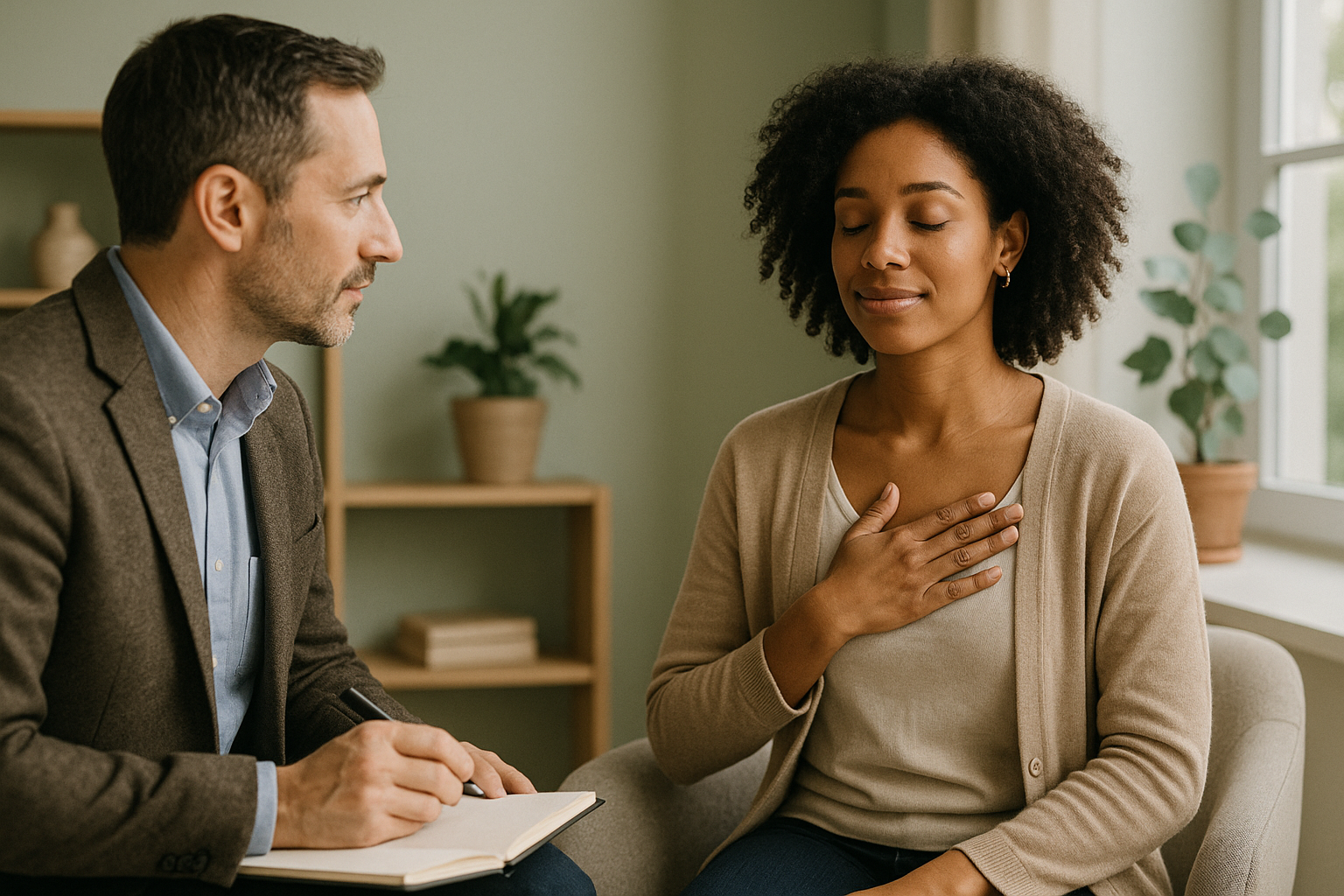 Emotional Intelligence & Self-Awareness Coaching