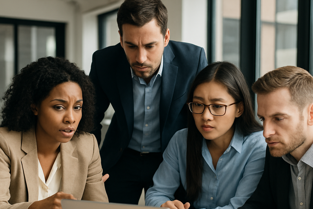 Resilience Training for High-Pressure Environments